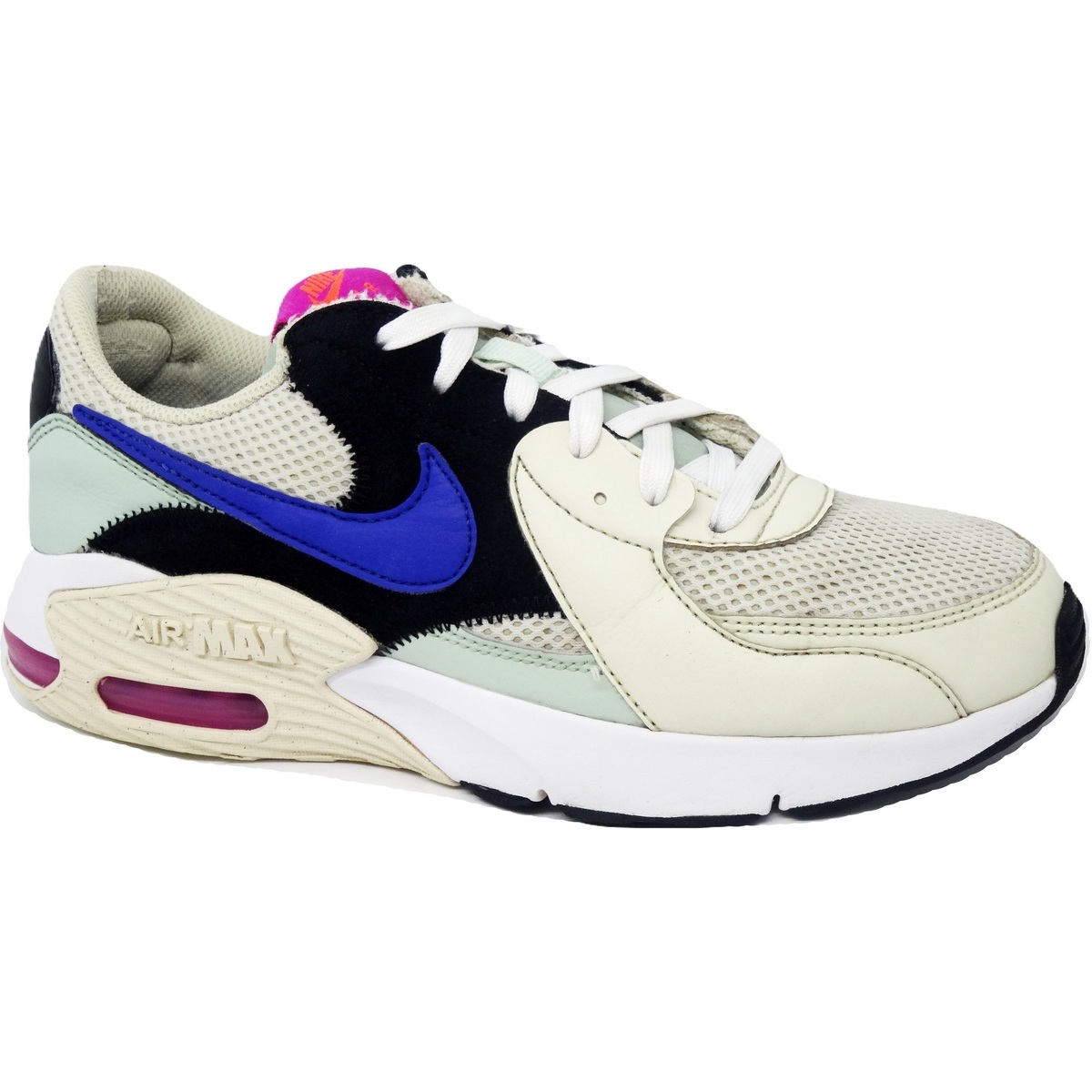Basket Nike Reconditionne Air max Excee   27779547 1200 A