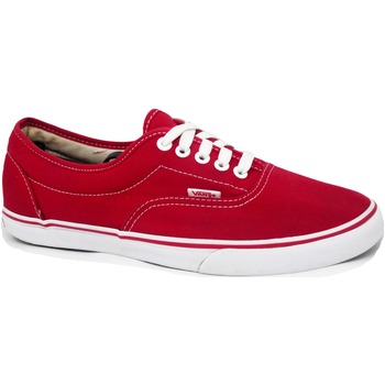 Chaussures Baskets mode Suede Vans Reconditionné LPE  - Rouge
