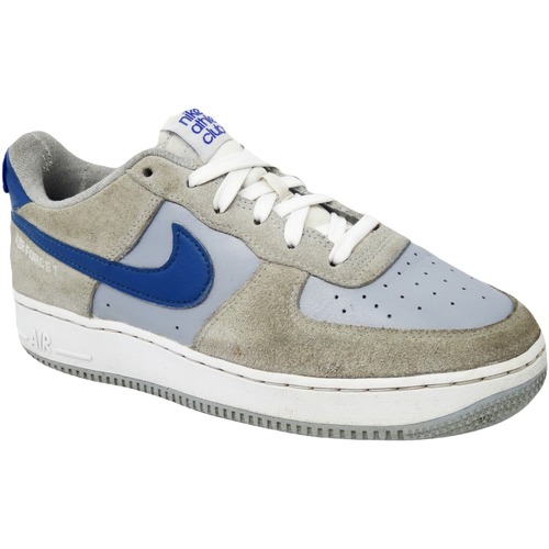 Chaussures Baskets mode Nike Reconditionné Air Force - Gris