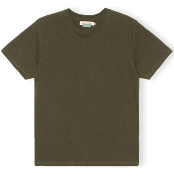 Vêtements Homme Un Matin dEté Revolution T-Shirt Regular 1051 - Army/Melange Vert