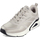 Chaussures Homme Baskets mode Skechers Tres-Air Uno - Revolution-Airy Gris