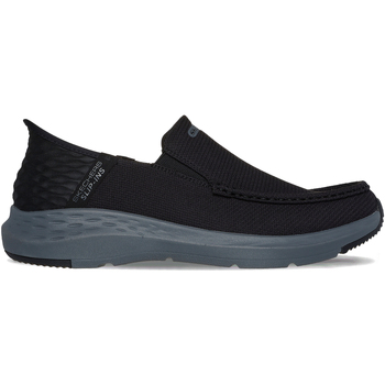 Chaussures Homme Baskets mode Skechers RF: Parson - Ralven Noir