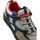 Chaussures Chaussures de Skate DC Shoes KALIS LITE blue white Blanc