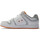 Chaussures Chaussures de Skate DC Shoes MANTECA SE white grey orange Blanc