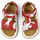 Chaussures Enfant Sandales et Nu-pieds Camper Sandales Bicho Rouge