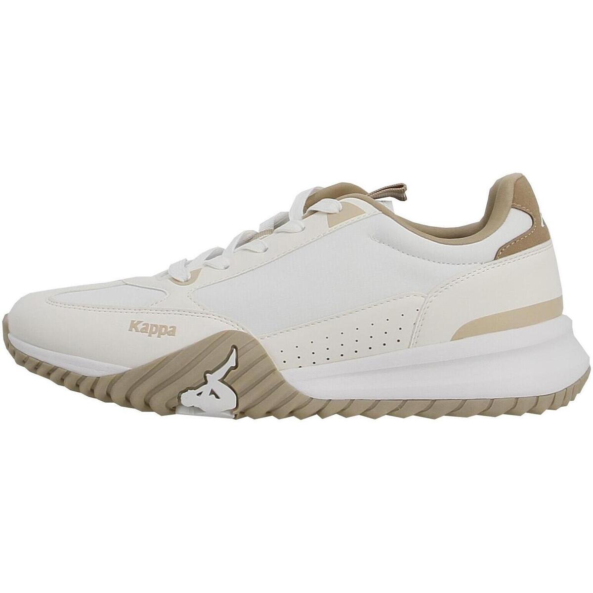Chaussures Homme Baskets mode Kappa Arklow Blanc