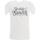 Vêtements Homme T-shirts manches courtes Teddy Smith T-giant mc Blanc