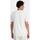 Vêtements Homme T-shirts manches courtes Le Coq Sportif Efro 24 tee ss n1 m Blanc