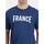 Vêtements Homme T-shirts manches courtes Le Coq Sportif Efro 24 tee ss n2 m Bleu