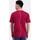 Vêtements Homme T-shirts manches courtes Le Coq Sportif Efro 24 tee ss n2 m Rouge