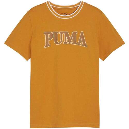 Vêtements Garçon T-shirts manches courtes Puma 162443VTPE24 Autres