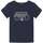 Vêtements Femme T-shirts manches courtes Le Temps des Cerises 162663VTPE24 Marine