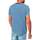 Vêtements Homme T-shirts manches courtes Le Temps des Cerises 162684VTPE24 Bleu