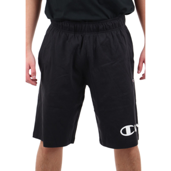 Vêtements Homme Shorts / Bermudas Champion 219931 Noir