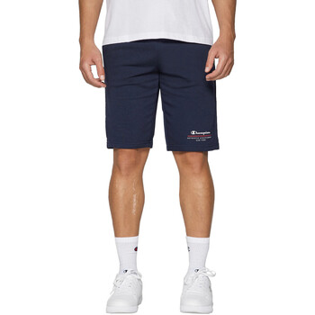 Vêtements Homme Shorts / Bermudas Champion 219733 Bleu