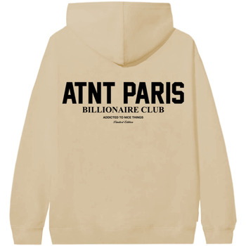 Vêtements Sweats Atnt Paris Sweat Capuche Billionaire Club Beige