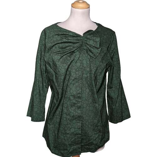 Vêtements Femme Chemises / Chemisiers Cos chemise  42 - T4 - L/XL Vert Vert