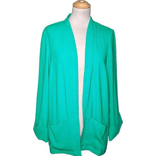 Vêtements Femme Vestes Vero Moda veste mi-saison  40 - T3 - L Vert Vert