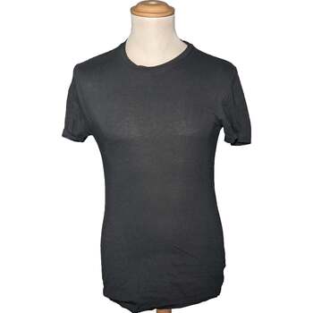 Vêtements Homme T-shirts & Polos New Look 36 - T1 - S Noir