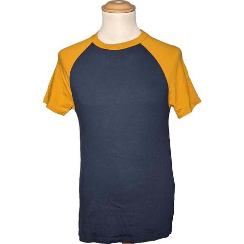 Vêtements Homme T-shirts & Polos Asos 34 - T0 - XS Bleu