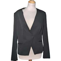 Vêtements Femme Vestes / Blazers Mango blazer  40 - T3 - L Noir Noir