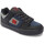 Chaussures Chaussures de Skate DC Shoes Big PURE WNT navy black Bleu