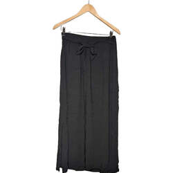 Vêtements Femme Jupes Camaieu jupe longue  40 - T3 - L Noir Noir