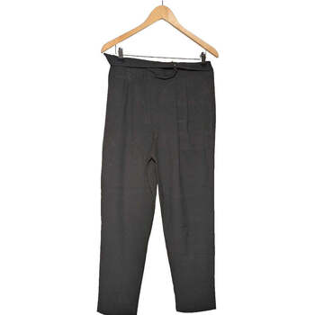 Vêtements Femme Pantalons Pimkie pantalon slim femme  38 - T2 - M Noir Noir