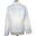 Vêtements Femme Vestes Desigual 42 - T4 - L/XL Blanc