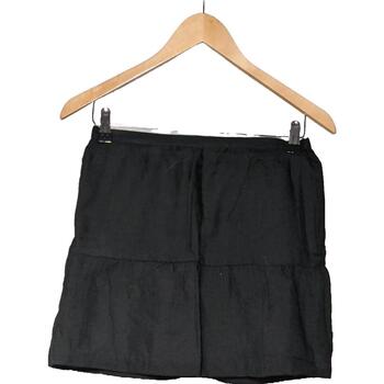 Vêtements Femme Jupes Somewhere jupe courte  34 - T0 - XS Noir Noir