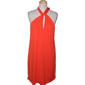 Vêtements Femme Robes courtes H&M robe courte  38 - T2 - M Rouge Rouge
