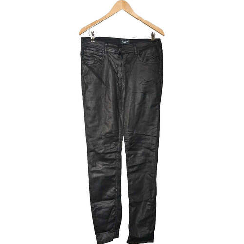 Vêtements Femme Pantalons Cimarron 44 - T5 - Xl/XXL Noir