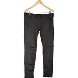Vêtements Femme Pantalons Reiko 42 - T4 - L/XL Noir