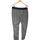 Vêtements Femme Pantalons Roxy pantalon slim femme  42 - T4 - L/XL Gris Gris