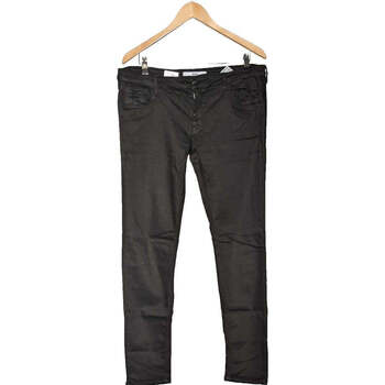 Vêtements Femme Pantalons Reiko 42 - T4 - L/XL Noir