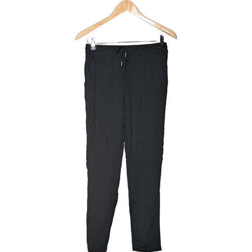 Vêtements Femme Pantalons Only pantalon slim femme  38 - T2 - M Noir Noir
