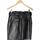 Vêtements Femme Jupes Vero Moda jupe courte  40 - T3 - L Noir Noir