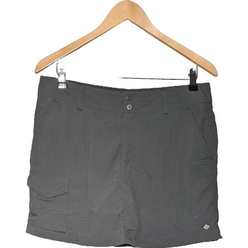 Vêtements Femme Shorts / Bermudas Columbia short  42 - T4 - L/XL Vert Vert