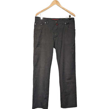 Vêtements Homme Jeans BAPE Pierre Cardin 46 - T6 - XXL Gris
