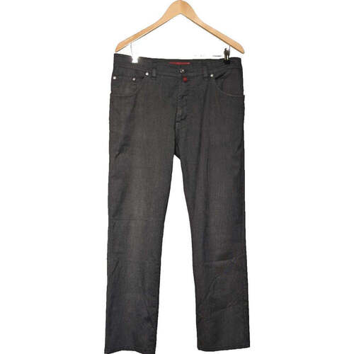 Vêtements Homme Jeans BAPE Pierre Cardin 46 - T6 - XXL Gris