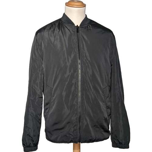 Vêtements Homme Vestes Zara veste  40 - T3 - L Noir Noir