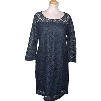 Vêtements Femme Robes courtes Promod robe courte  38 - T2 - M Bleu Bleu