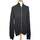Vêtements Homme Gilets / Cardigans Calvin Klein Jeans gilet homme  40 - T3 - L Noir Noir