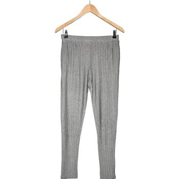 Vêtements Femme Pantalons Débardeurs / T-shirts sans manche 38 - T2 - M Gris