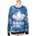 Vêtements Femme Sweats portal adidas Originals sweat femme  34 - T0 - XS Bleu Bleu