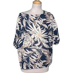 Vêtements Femme T-shirts & Polos Vero Moda 40 - T3 - L Bleu