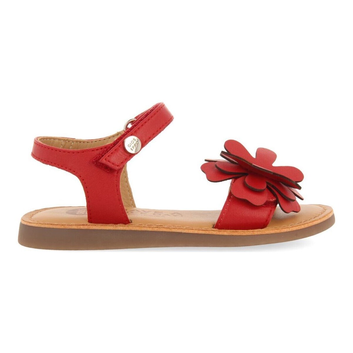 Chaussures Sandales et Nu-pieds Gioseppo TAKILMA Rouge