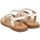 Chaussures Sandales et Nu-pieds Gioseppo MIREVAL Blanc