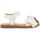 Chaussures Sandales et Nu-pieds Gioseppo DELONICE Blanc