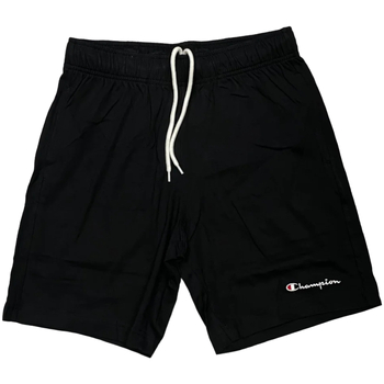 Vêtements Homme Barbour Shorts / Bermudas Champion 219932 Noir